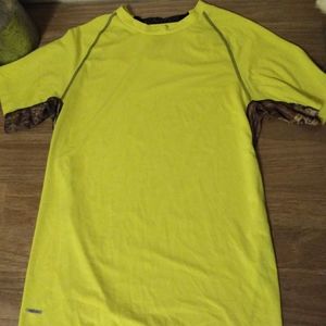 Men's Dri- Fit Neon Shirt